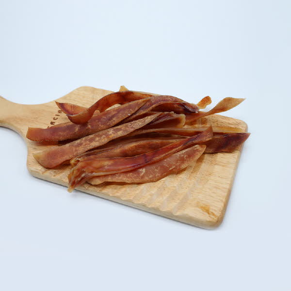 까까펫토리 돼지귀 슬라이스 70g