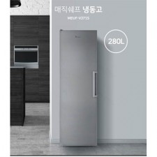 매직쉐프 냉동고 MEUF-V371S