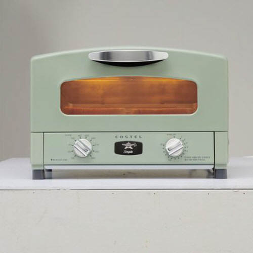 [코스텔] 그라파이트 미니오븐 CRT-153SA