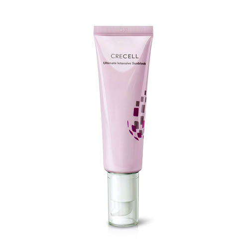 크리셀 얼티메이트 인텐시브 선블록 50g (SPF50+ PA+++)