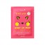 크리셀 꿀 바른 고양이 마스크 25ml×10매입