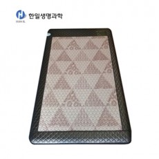 한일생명과학 엠보싱 고주파 싱글 전기매트 HI-800