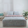 [쉐모아] 멘트리 핑크 마이크로 차렵이불Q 풀세트(이불1P,패드1P,베개커버2P,베개솜2P)