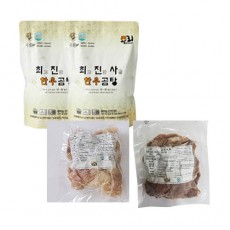최진사 한우사골 실속세트3(사골육수600g*2개,슬라이스수육200g*1개,도가니수육200g*1개)