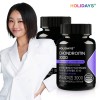 [홀리데이즈] 콘드로이친 3000 500mg _ 60정 X 2개