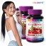 [홀리데이즈] 크랜베리 500mg _ 90정 X 2개