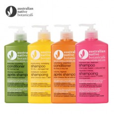ANB 호주 자연성분 샴푸500ml/컨디셔너 500ml 1+1