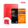 GNC 남성혈행건강(메가맨 90정 90일분 * 더블스트렝스피쉬바디오일 120캡슐 4개월분)