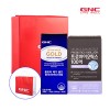 GNC 장건강세트(울트라메가골드 90정 90일분 * 프로바이오틱스 100억 60캡슐 60일분)