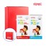 GNC 어린이건강세트(키즈츄어블멀티비타민 60정 30일분 * 키즈츄어블칼슘 60정 30일분)