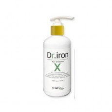 닥터아이언 천연 두피모발케어 솔루션 X비듬샴푸 250ml