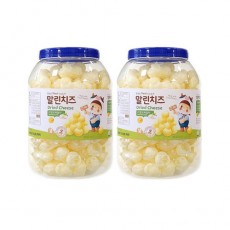 말린치즈 모짜렐라 BIG 250g X 2EA
