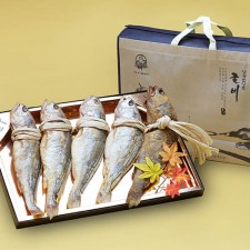 문무 울금 효도굴비