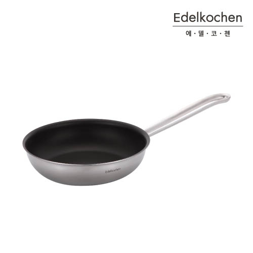 에델코첸 에디션 통3중 IH 스텐 프라이팬 20cm