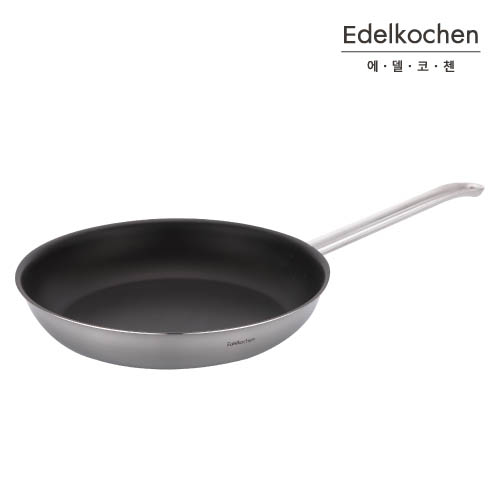 에델코첸 에디션 통3중 IH 스텐 프라이팬 28cm
