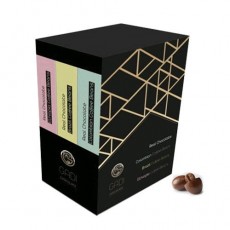 가디 커피 원두 초코볼 50g×3Pset(콜롭비아 50g,브라질 50g,이디오피아 50g)