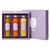 [분더키친] 착즙 수제청 선물세트 600ml× 3P 세트 / 아이스박스포함/요리연구가 개발