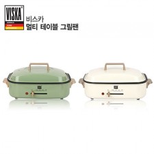 비스카 멀티 테이블 그릴팬 HNZ-OH4012A