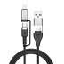 플레오맥스 PLEOMAX 충전(데이터)케이블 60W PM-PD60W_4in1 CABLE
