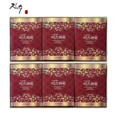 [진수] 미즈파워(60ml × 60포)  / 여성 활력