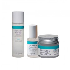두굳 기초 케어 3종세트 (토너+오일+크림)
