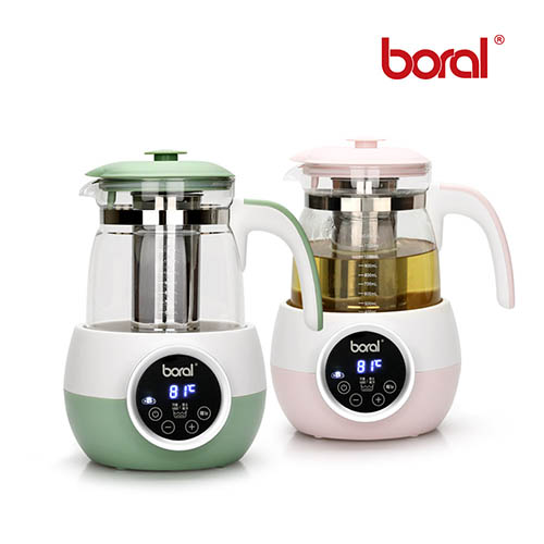 보랄 더 셰프 1.2L 티포트 BR-T800WK