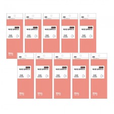 에코원 방역마스크 KF94 대형 10매