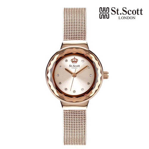 세인트스코트 여성시계 ST5029 RRR