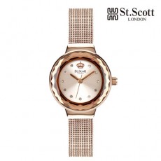 세인트스코트 여성시계 ST5029 RRR