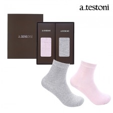 아,테스토니 베이직 글리터 여성양말 ISSTW20033