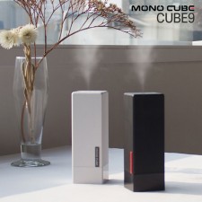 모노큐브 큐브나인 텀블러형 휴대용 가습기 TS-HU-CUBE9 (화이트,블랙 색상 택1)