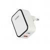 브릭 듀얼 PD(타입C)+QC3.0 충전기(18W) CGR3439PQ