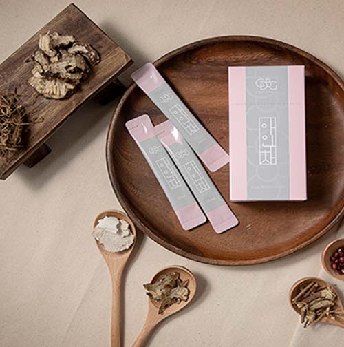 금단비가 아인차 붓기차 45포 (15포 x 3box)