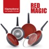 [Hamptons] 독일 햄튼 레드매직 인덕션 후라이팬 5종(24F+28F+24W+28W+28G) HTR-4F8F4W8W8G