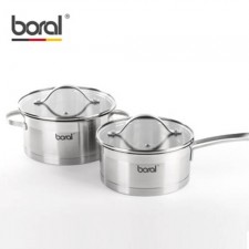 보랄 아폴로 IH 인덕션 2종 냄비세트 18편수 20양수
