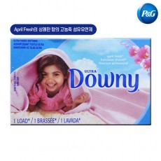 피앤지 다우니1회용(벌크) 30EA