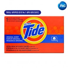 피앤지 타이드세탁1회용(벌크) 30EA