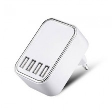 에어케어 멀티 USB 4포트 충전기 SMC-mtap01