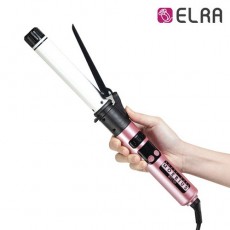 엘라 뫼비우스 스마트 자동회전 봉고데기 아이롱 컬링기 ESC-8413