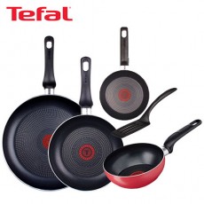 [테팔] 스페셜 프라이팬 실속 구성 3P+미니팬18cm+미니볶음팬16cm TFC-EL08STEP18W