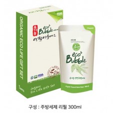 [에코버블] 주방세제 1종
