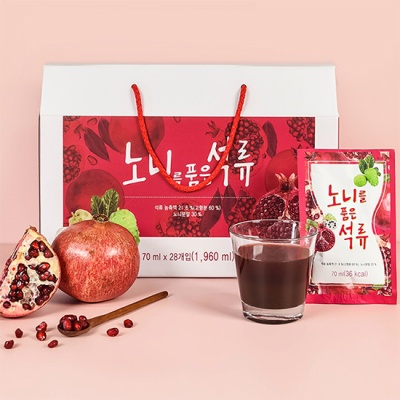 노니를 품은 석류 1박스 (70ml*28개)