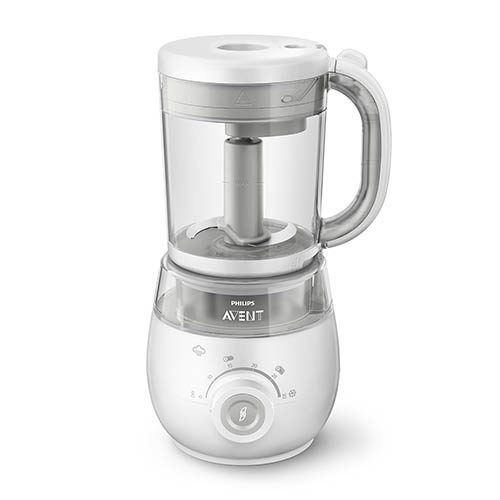 아벤트 4-in-1 이유식마스터 SCF875/02
