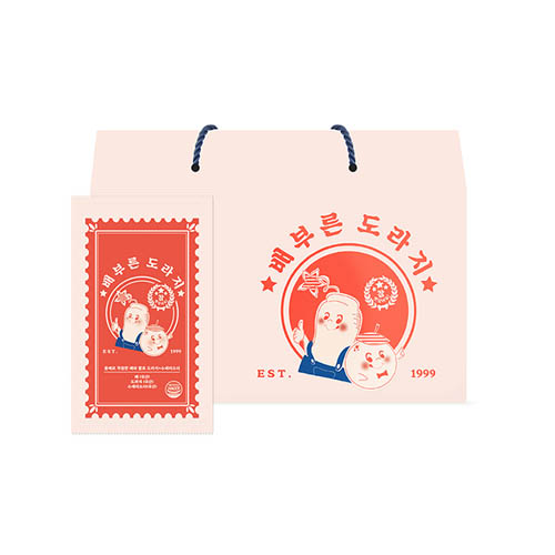배부른 도라지 100mL x 30개