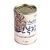 전남완도 저염식 특허간장 남해애찬 전복장캔400g