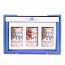 전남완도 저염식 특허간장 남해애찬 알찬선물세트5호(캔)(꼬마전복400g*2개+소라400g)
