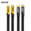 위컴 스마트 케이블 100W C to C WDC-192