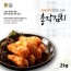 전라도사계절맛김치 총각김치 2kg