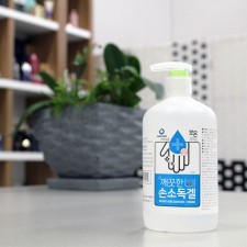 보몬 손소독제(겔) 500ml