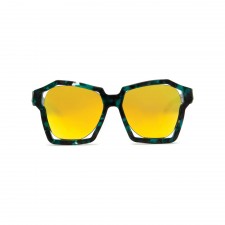 스페쿨룸 선글라스 VISUALIZATION OF SOUND GREEN DEM/GD